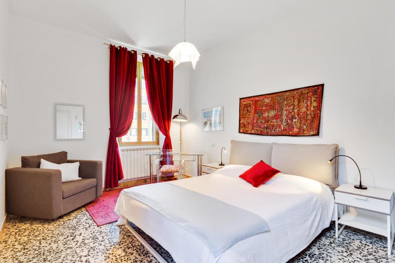 Accogliente A Dorsoduro Con Giardino! Appartement Venetië