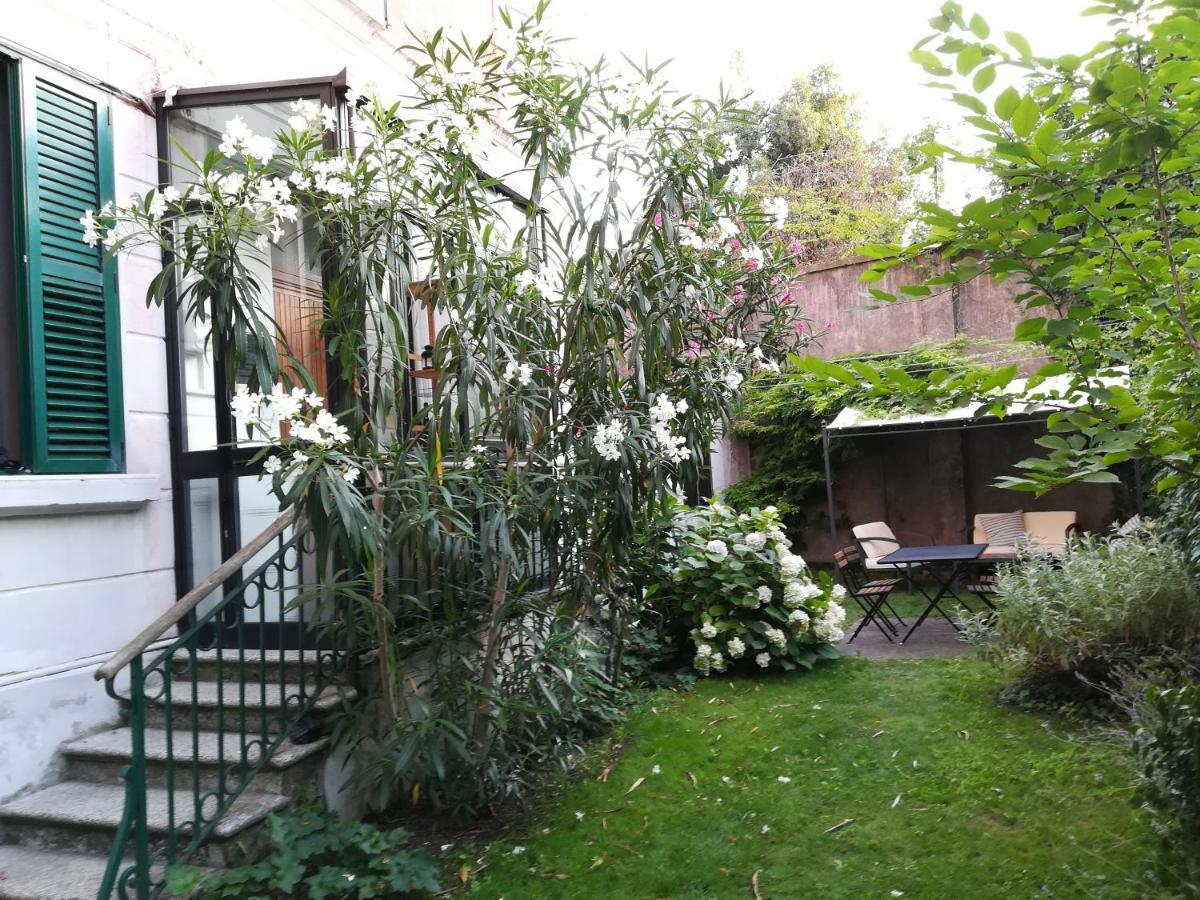 Appartement Accogliente A Dorsoduro Con Giardino!