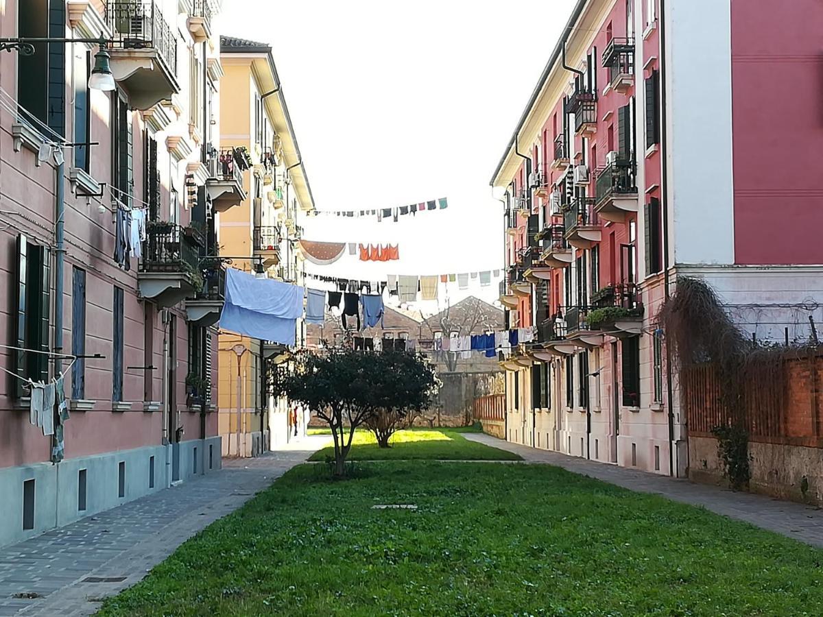 Accogliente A Dorsoduro Con Giardino! Appartement *