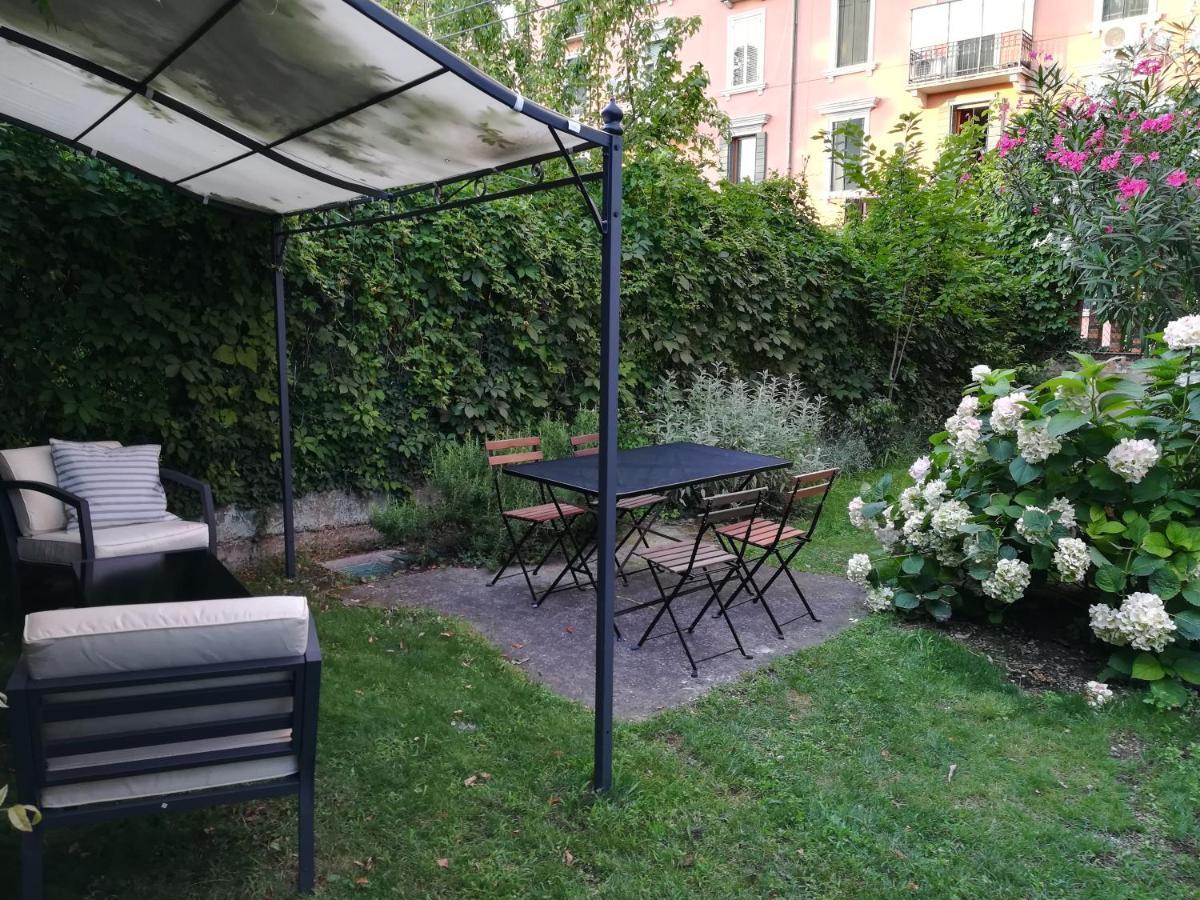 Apartamento Accogliente A Dorsoduro Con Giardino! Veneza